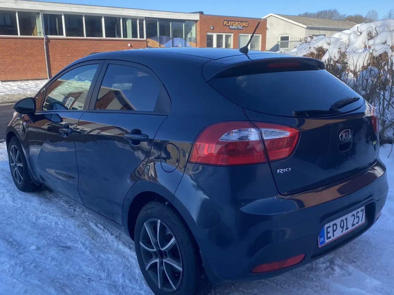 Billede 3 - Super flot og velkørende Øko.bil 