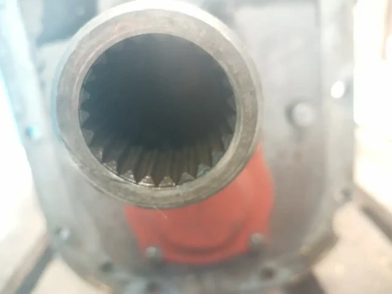 Billede 16 - Ford 655 Gearkasse E6NN7003AA