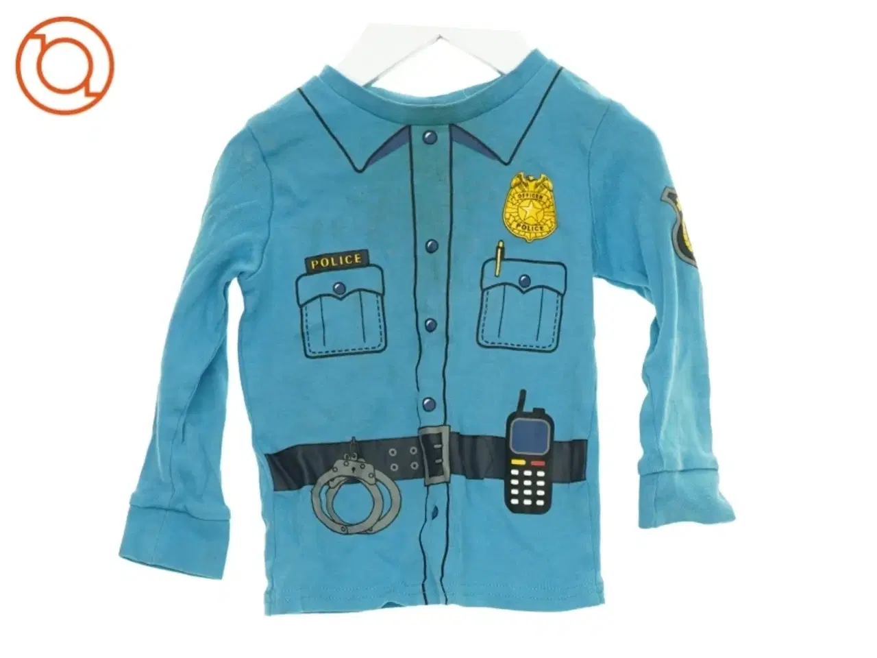 Billede 1 - Bluse fra H&M (str. 92 cm)