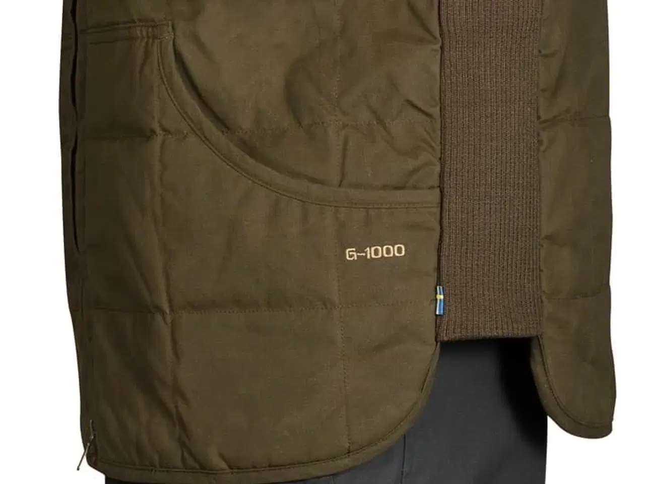 Billede 2 - Vest Fjallræven str M
