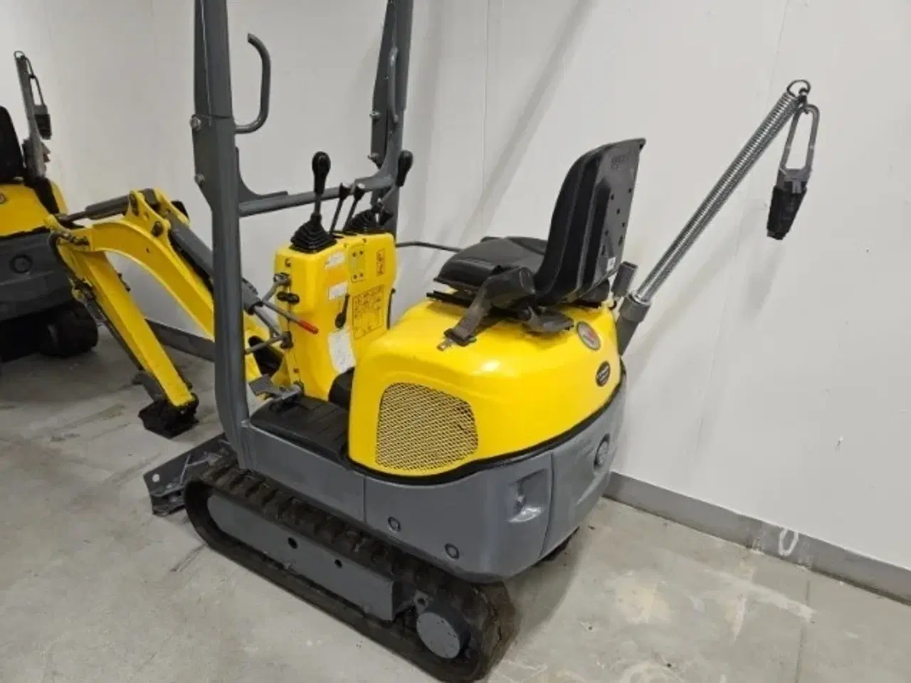 Billede 5 - Wacker Neuson 803 eldrevet