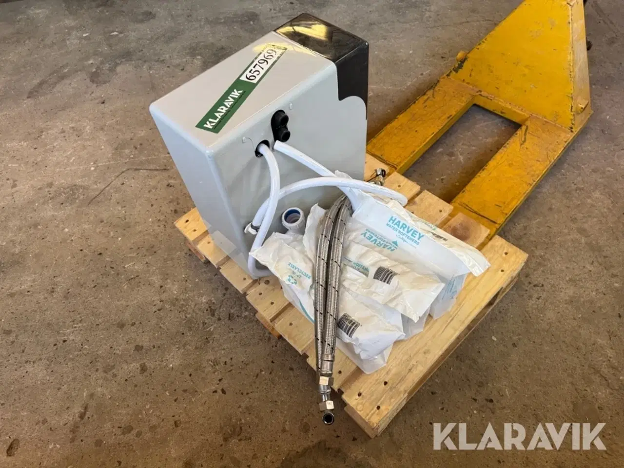 Billede 3 - Blødgørings apparat Minimax M3