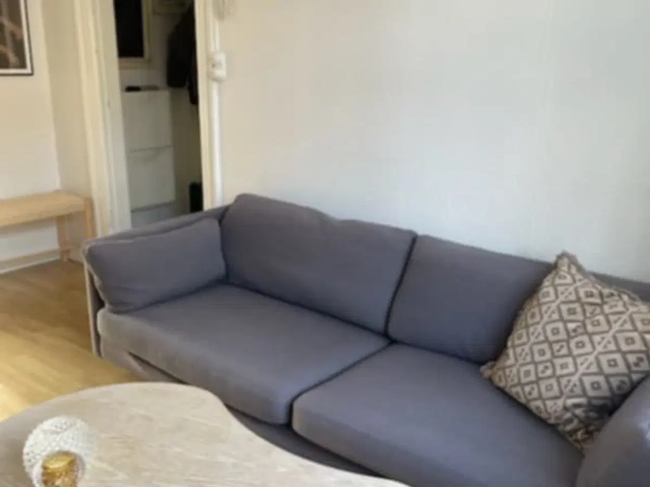 Billede 1 - Søren Lund Sofa 3 mands