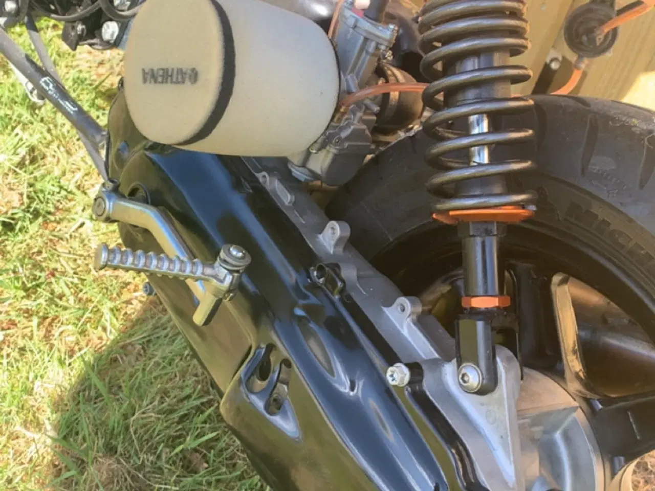 Billede 8 - 100% renoveret yamaha bws  