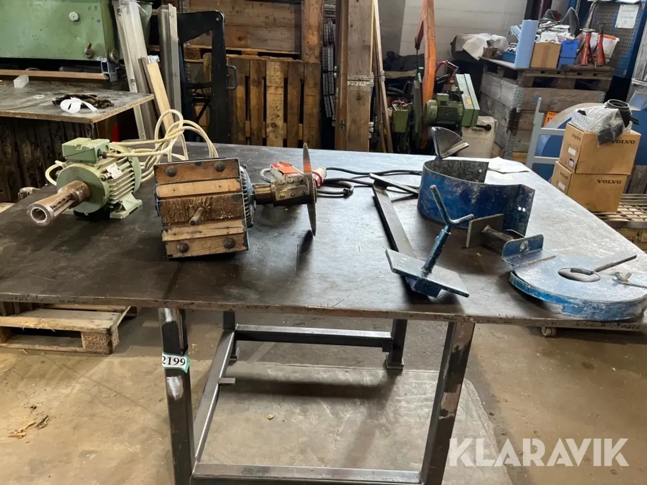 Billede 1 - Pæle spidser med udstyr 2 styk