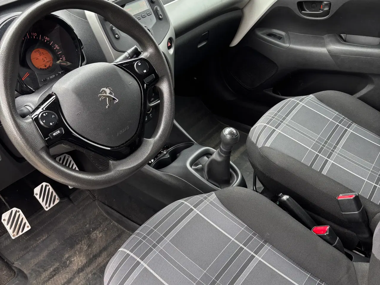 Billede 6 - Peugeot 108 1,0