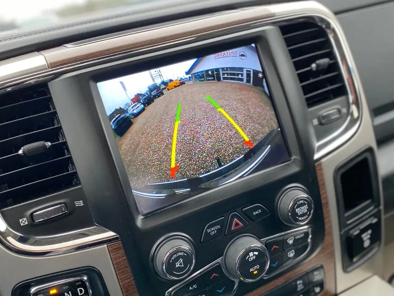 Billede 20 - Dodge RAM 1500 5,7 V8 Laramie Crew Cab aut. 4x4