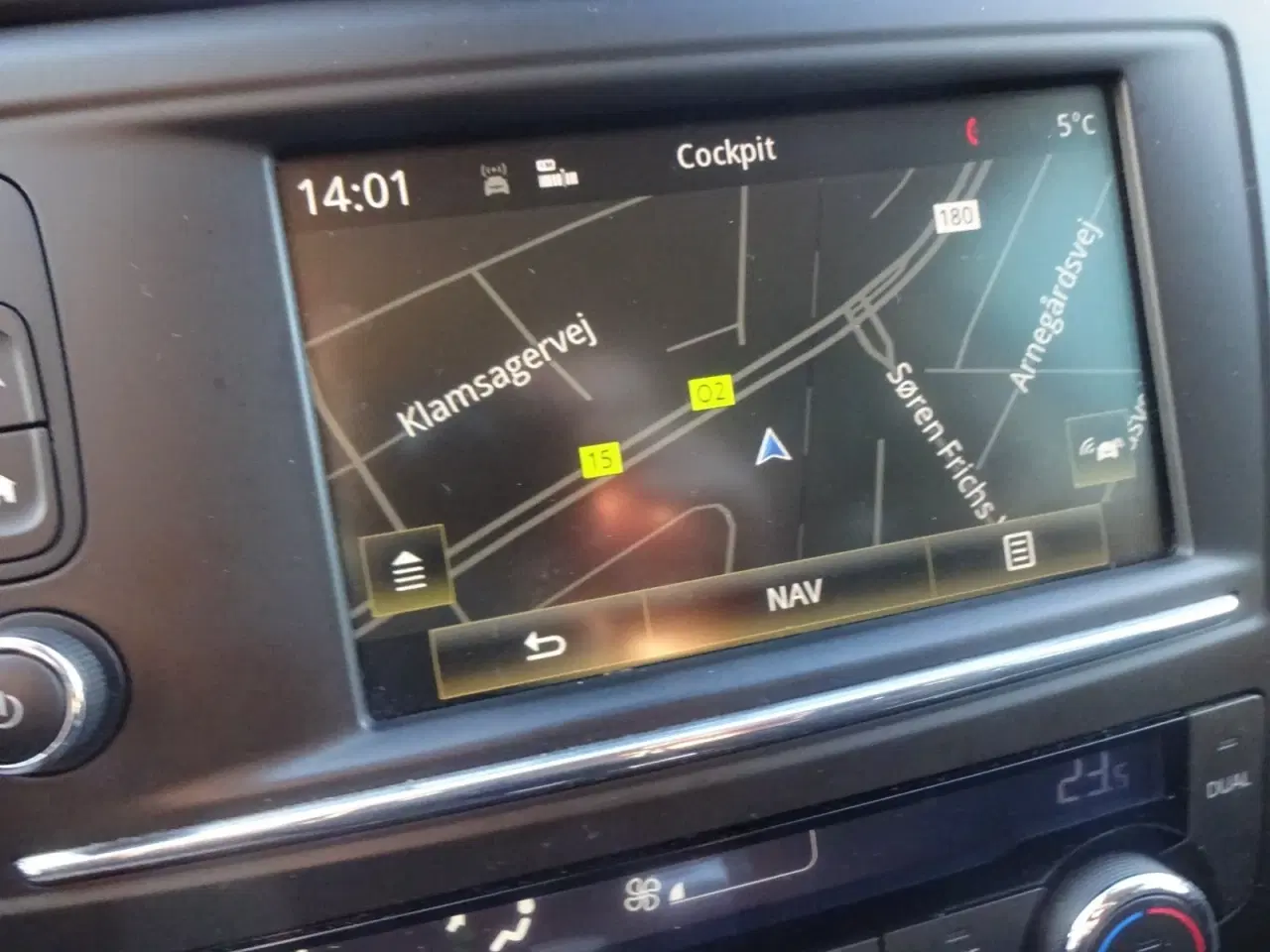 Billede 11 - Renault Kadjar 1,5 dCi 110 Life