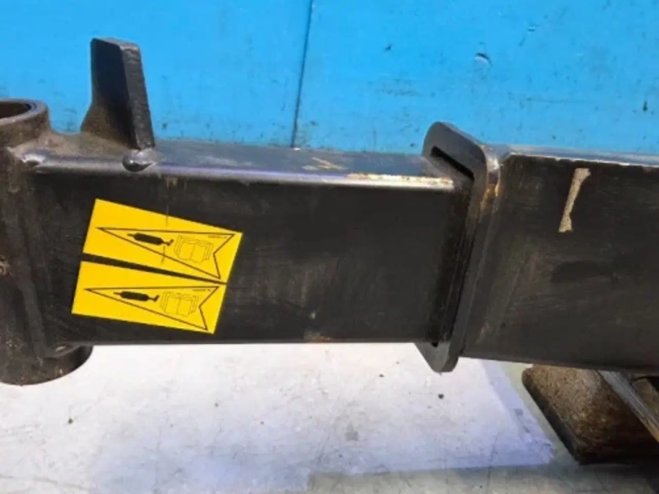 Billede 15 - Laverda M306 Bagaksel 323091050