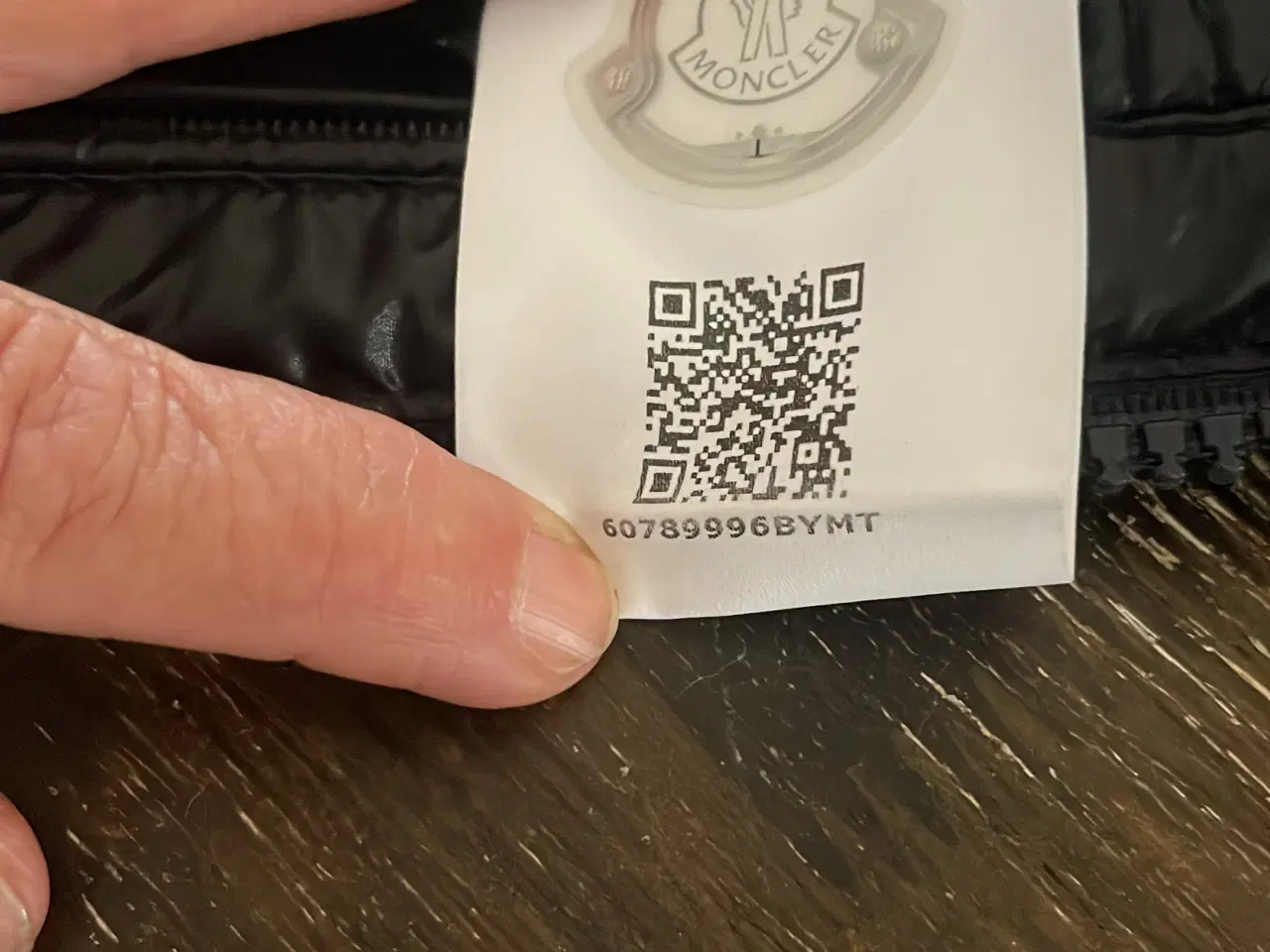 Billede 6 - Moncler Dunvest 