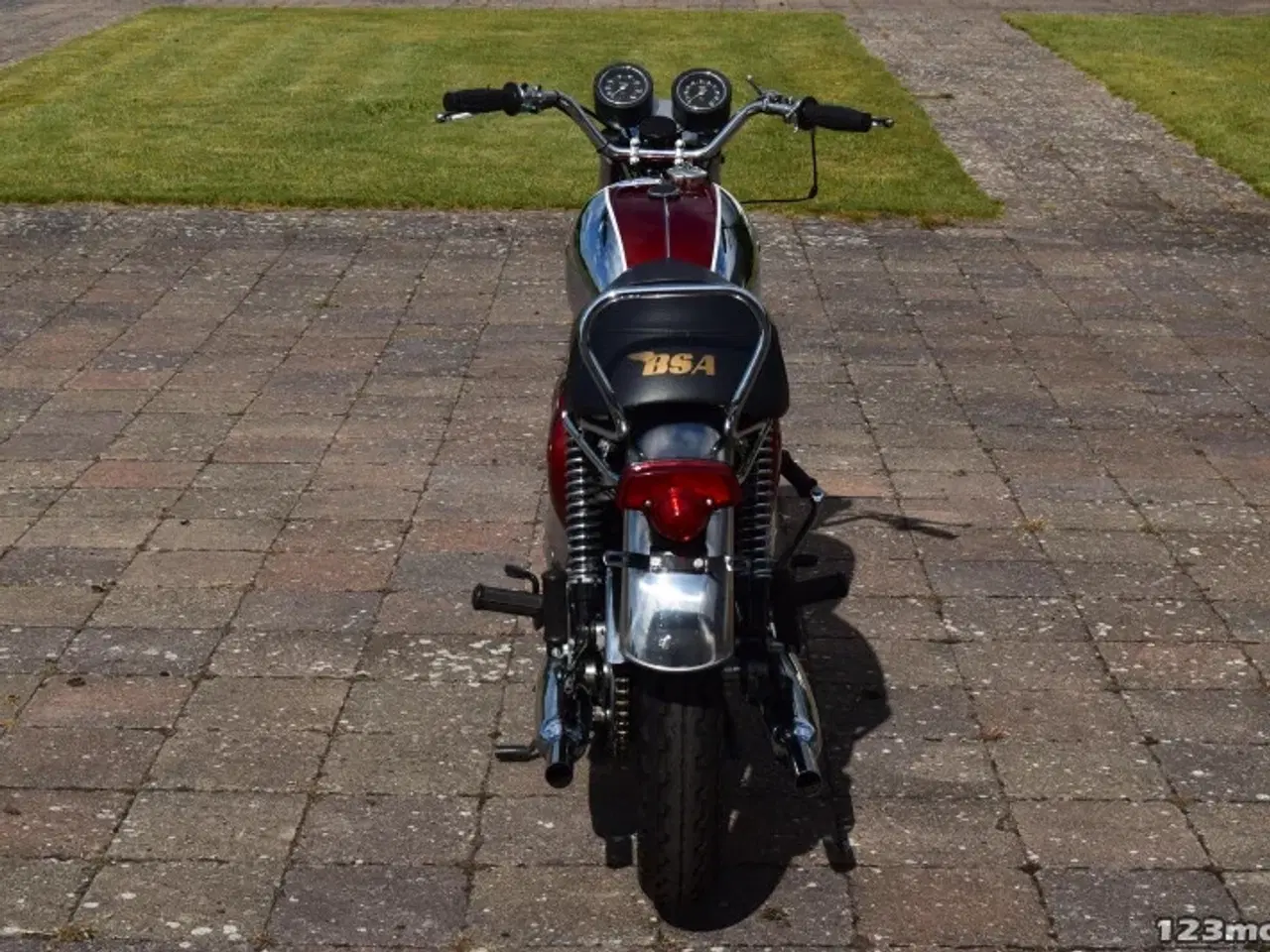 Billede 16 - BSA A65 Thunderbolt Classic Bike