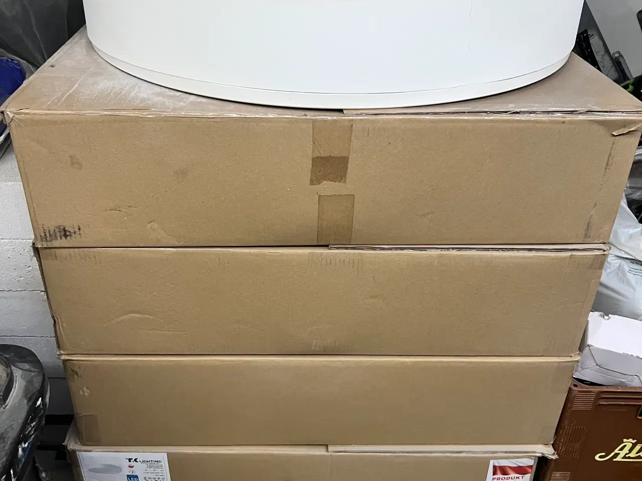 Billede 6 - Plafo 800 surf 4x55w (Nypris ca.7.000kr)