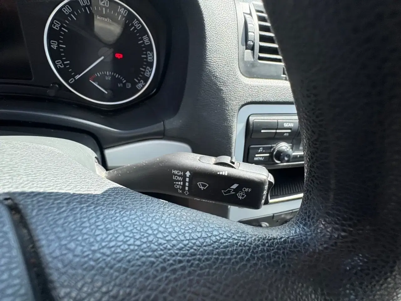 Billede 11 - Skoda Octavia 1,6 TDi 105 Ambiente GreenLine