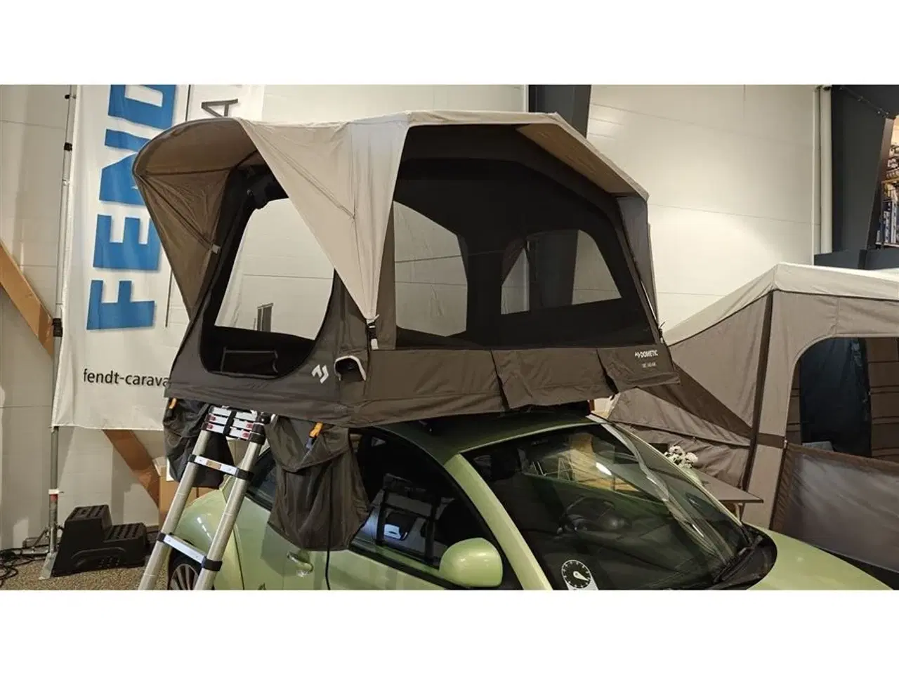 Billede 2 - Dometic Tagtelt TRT140 Air, inkl. læstykke 17999.00 kr