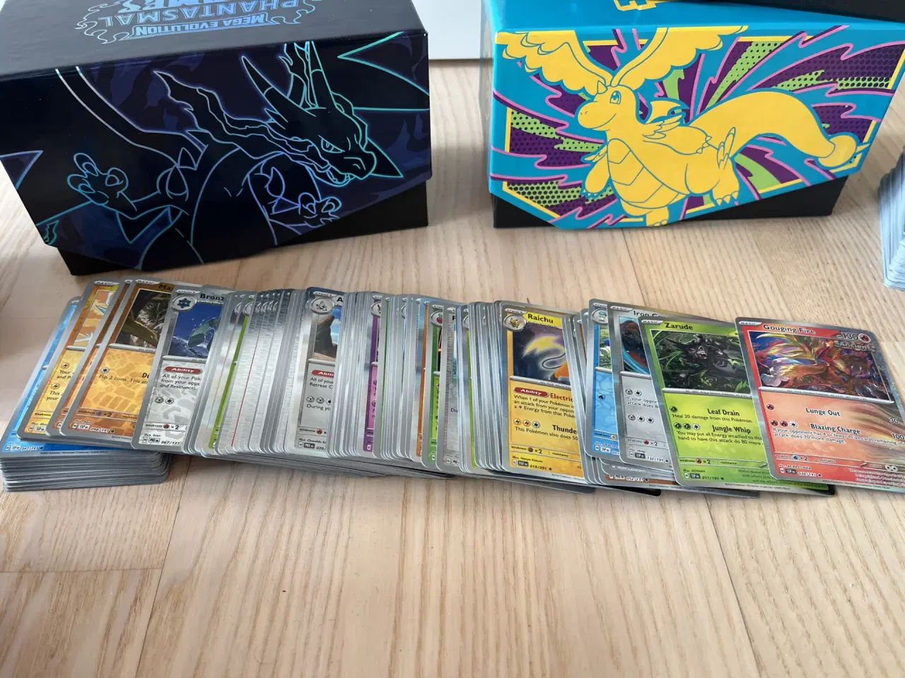 Billede 3 - Pokemon kort til børn – 450 stk i flot æske