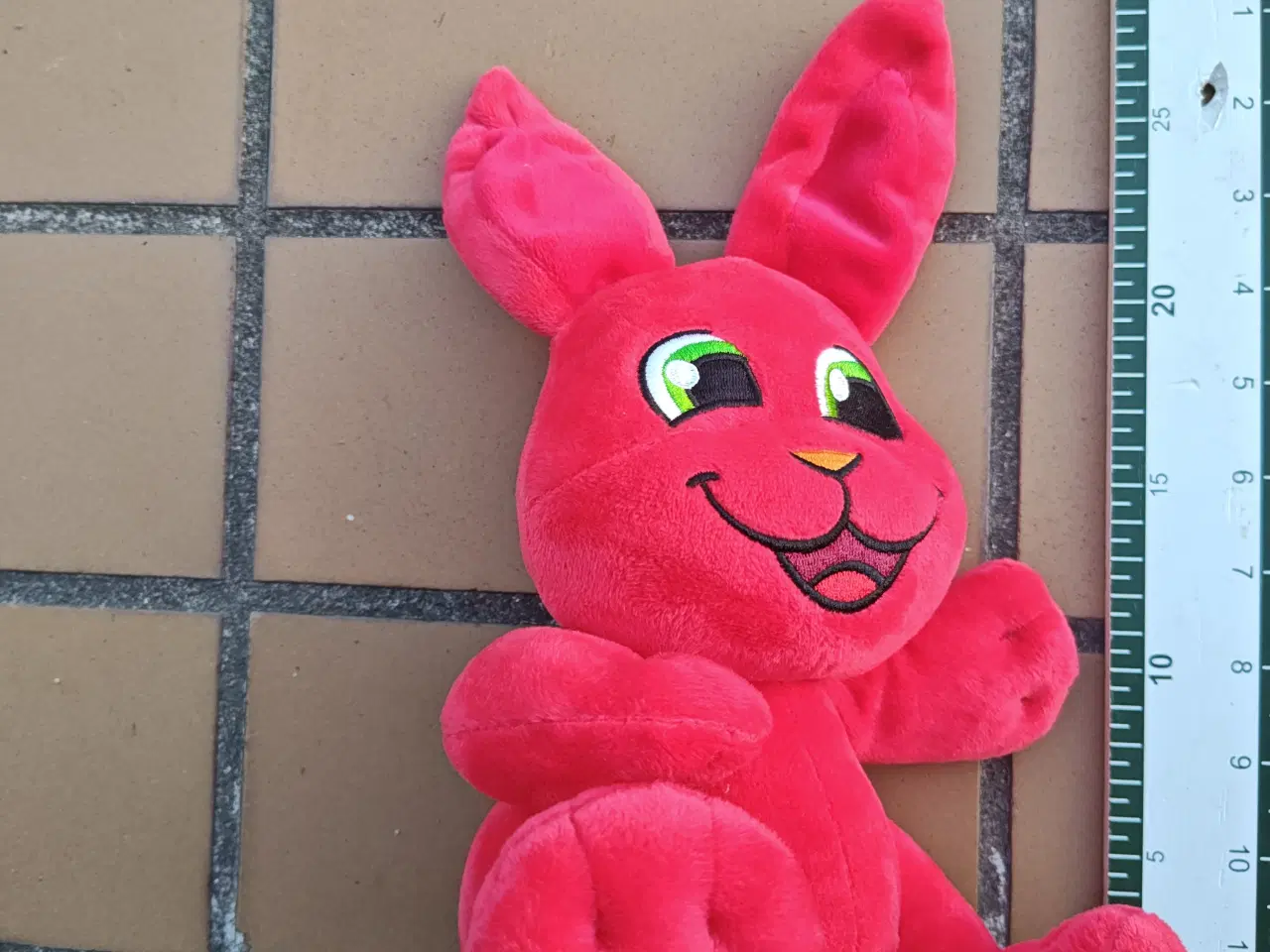 Billede 1 - Lego Hopsy Plys Kanin Bamse