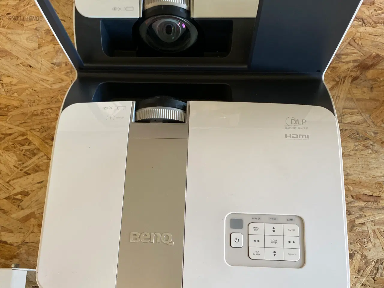 Billede 7 - BenQ projektor 