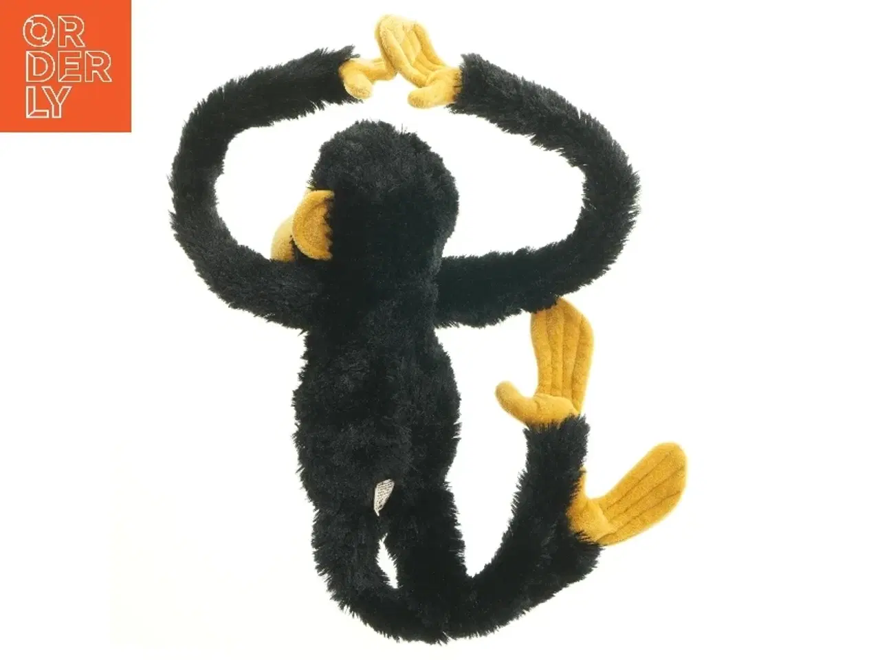 Billede 2 - Abe tøjdyr (str. 60 cm)