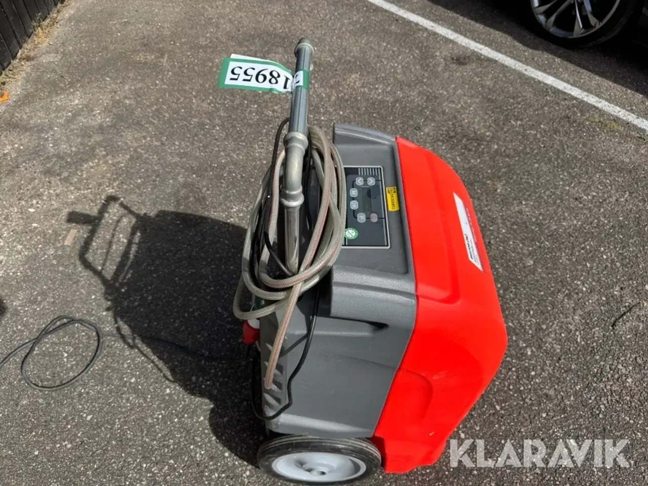 Billede 5 - Affugter Intertek Ht650
