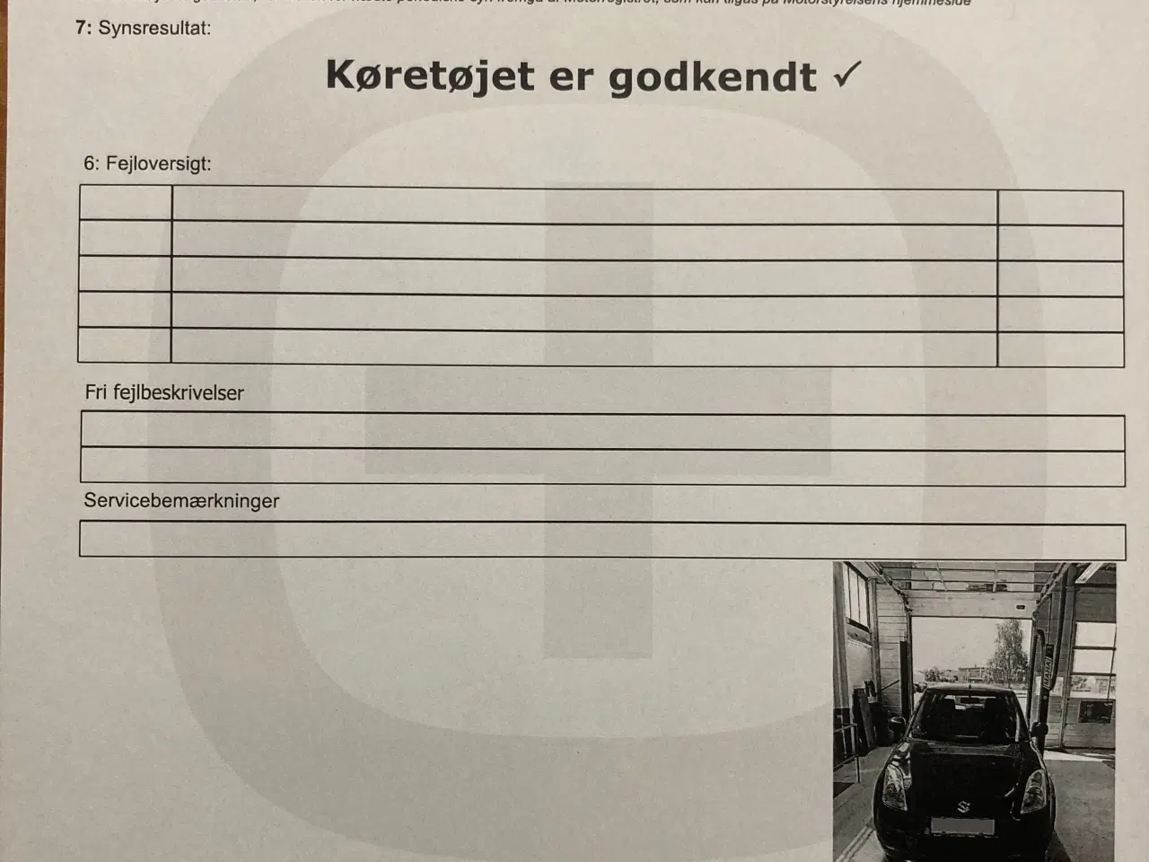 Billede 18 - Suzuki Swift Nysyn Lav km