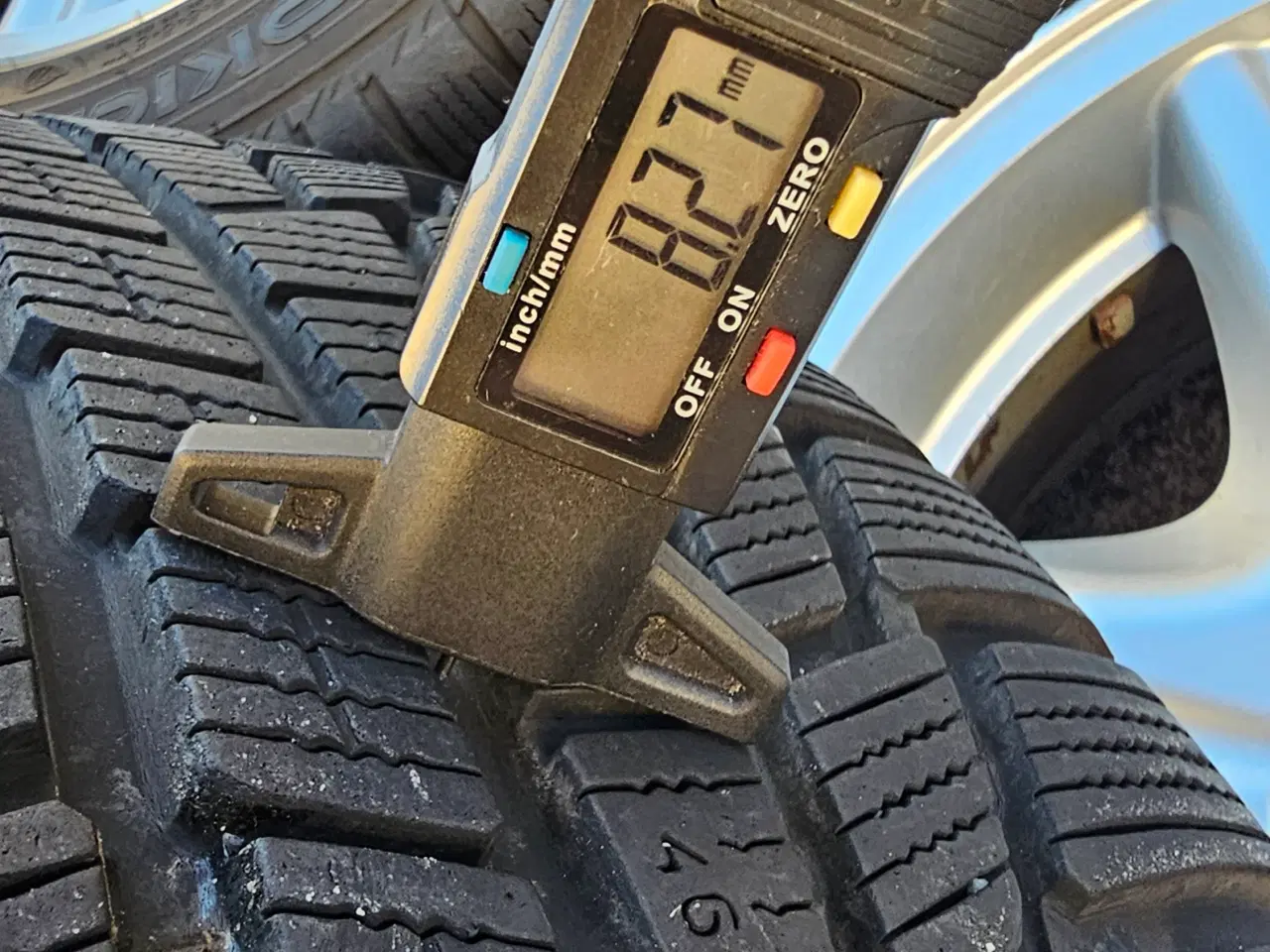 Billede 9 - BMW R16 vinterhjul