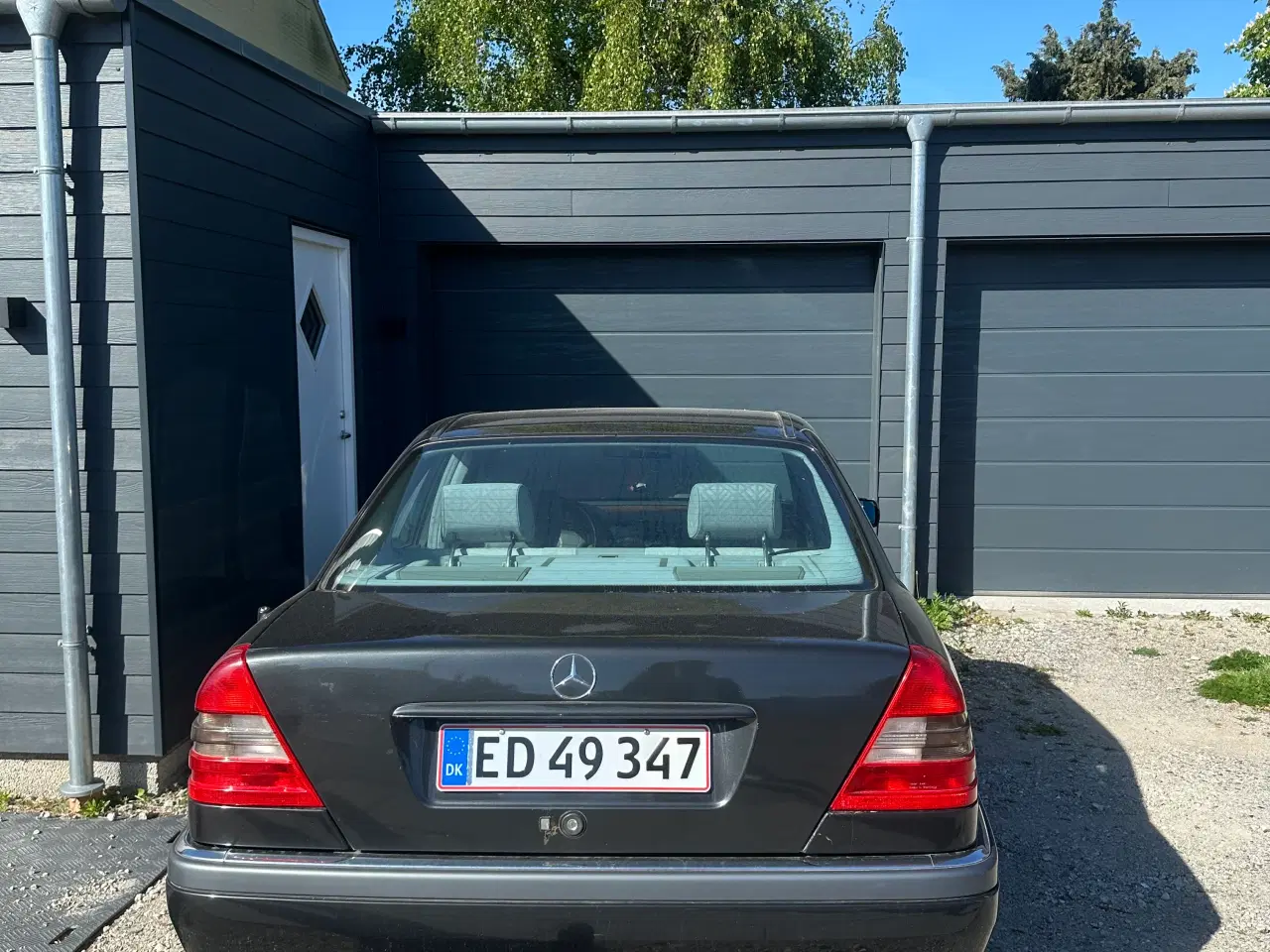 Billede 4 - Mercedes 280 