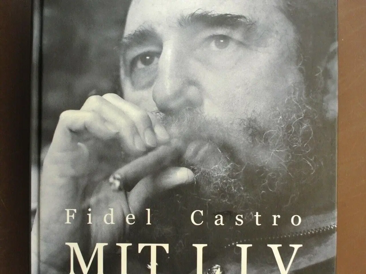 Billede 1 - mit liv, af fidel castro med ignacio ramonet