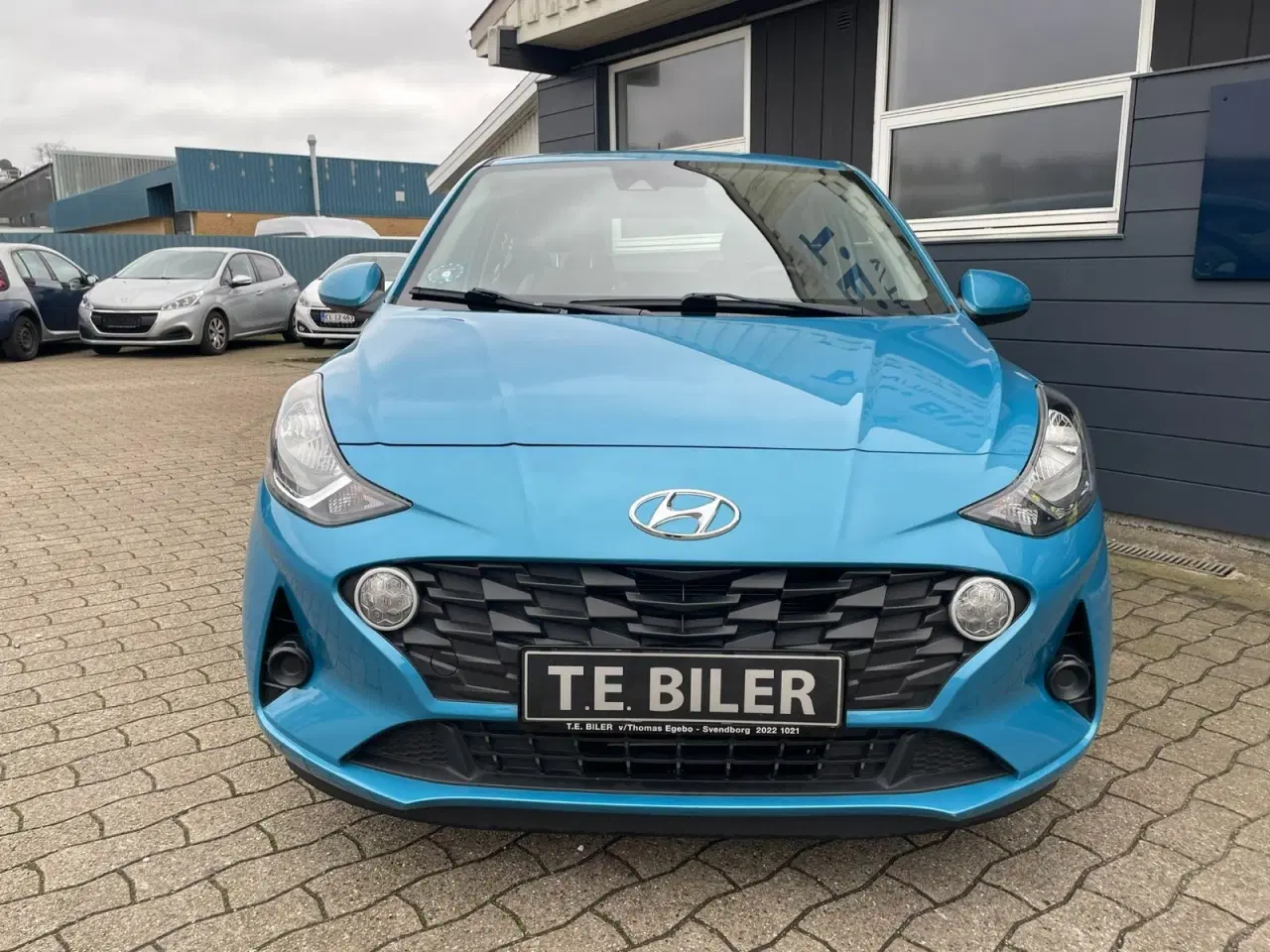 Billede 2 - Hyundai i10 1,0 MPi Essential