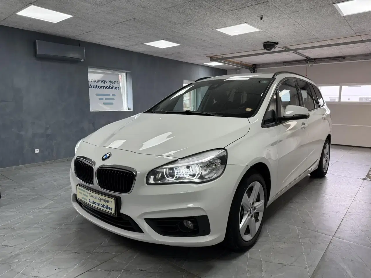 Billede 3 - BMW 220d Gran Tourer 2,0 D Advantage Steptronic 190HK 8g Aut.