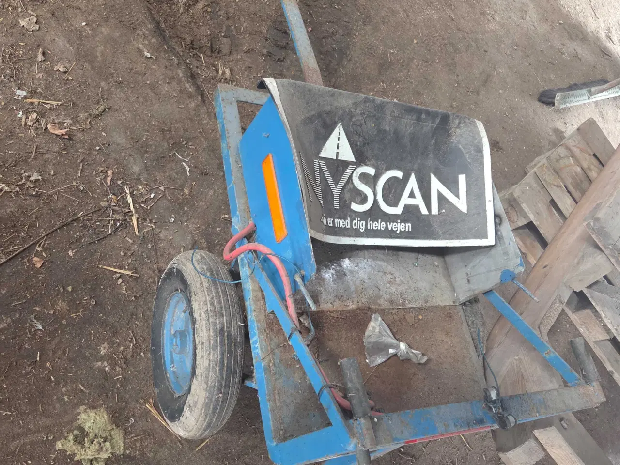 Billede 2 - Startvogn UDEN kabler 