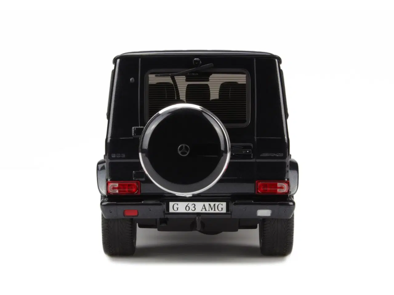 Billede 5 - 2012 Mercedes-Benz G63 AMG 4-Matic - 1:18