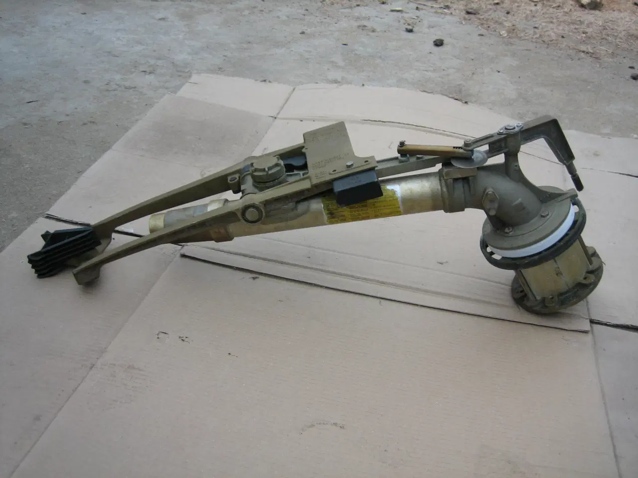 Billede 3 - Nilson SR 150 kanon