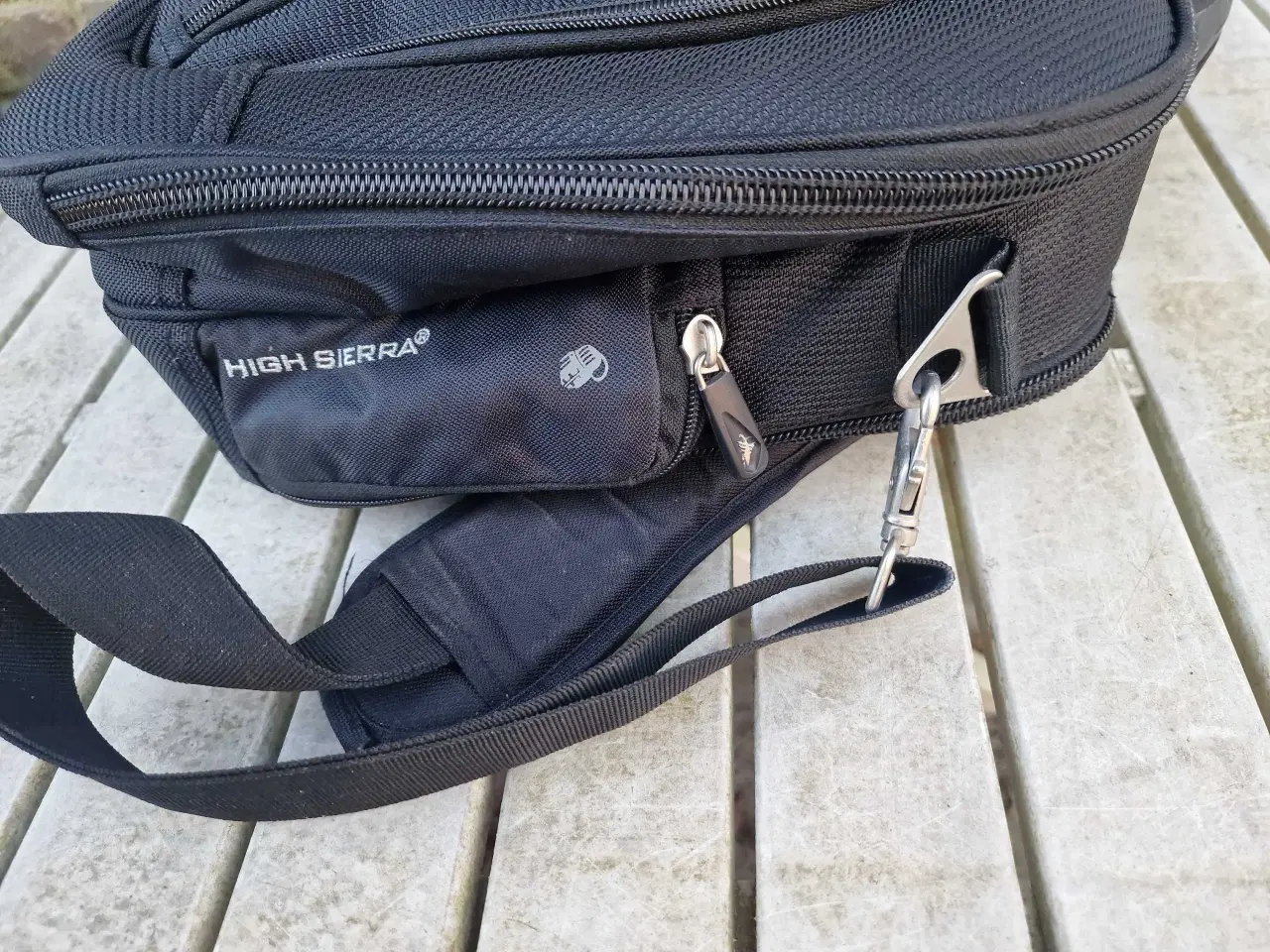 Billede 7 - Computertaske HIGH SIERRA
