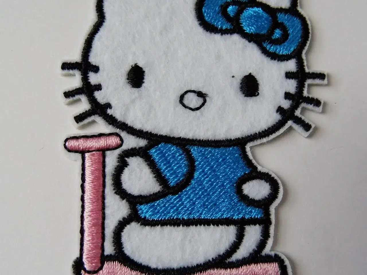 Billede 15 - Hello Kitty strygemærker