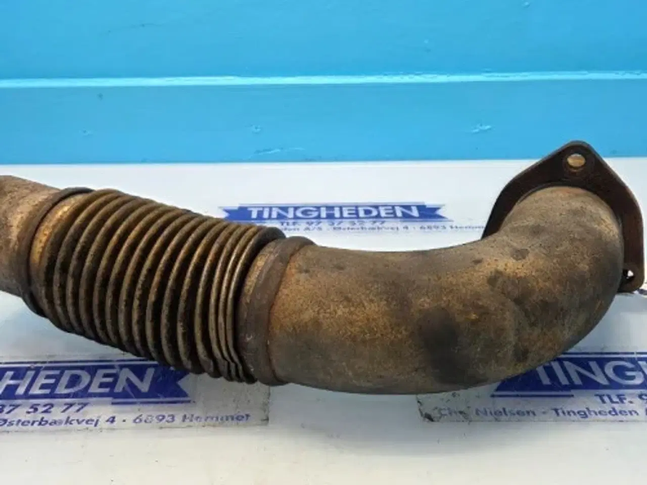 Billede 10 - Perkins 1104-E44TA Udstødningsrør 266001