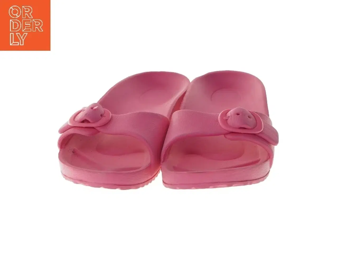 Billede 4 - Lyserøde sandaler str. 38 (str. 38 )