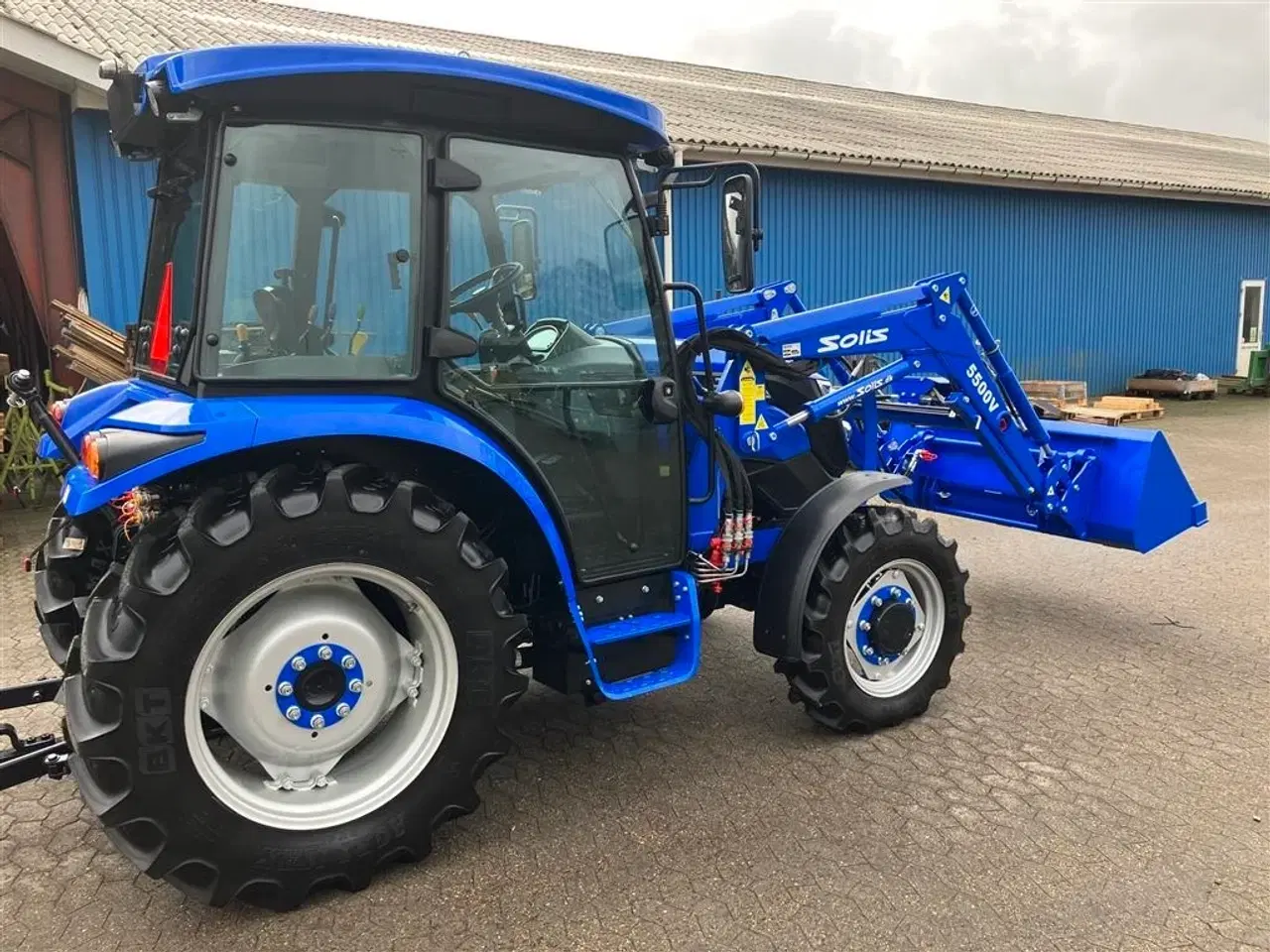 Billede 6 - Solis 50