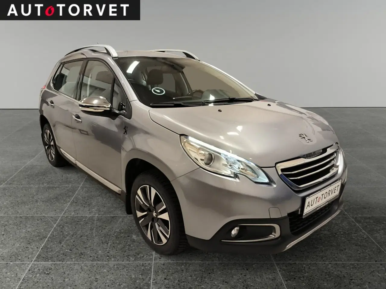 Billede 2 - Peugeot 2008 1,2 VTi 82 Allure