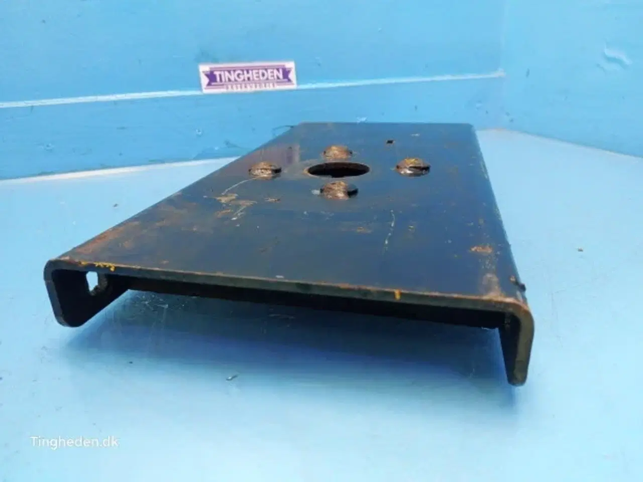 Billede 12 - New Holland 760CG Beslag 84145457