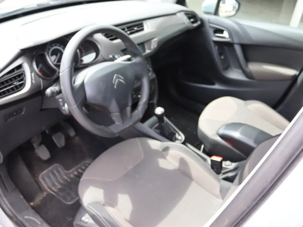 Billede 17 - Citroën C3 1,6 BlueHDi 100 Seduction Upgrade
