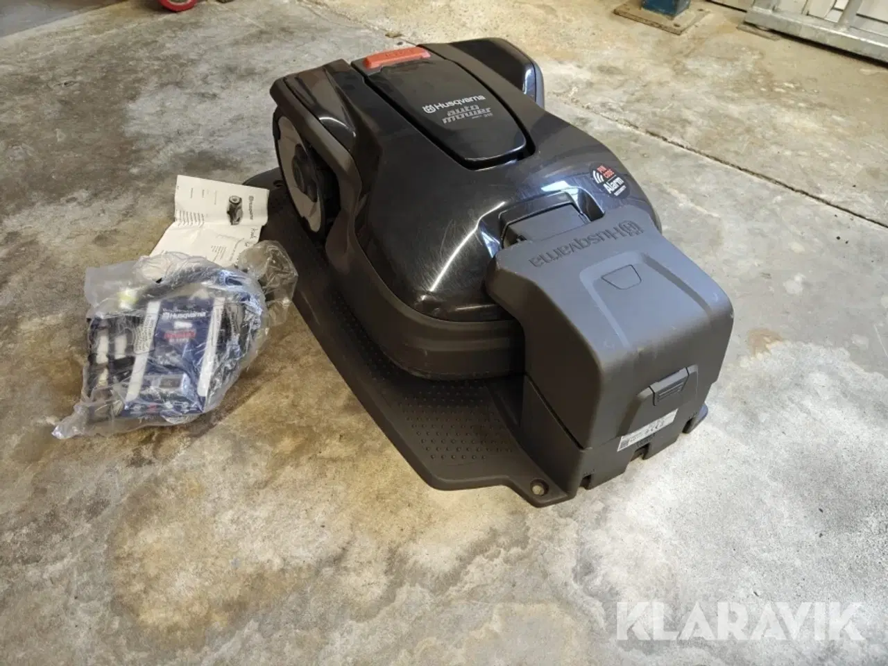 Billede 2 - Robotplæneklipper Husqvarna Automower 315