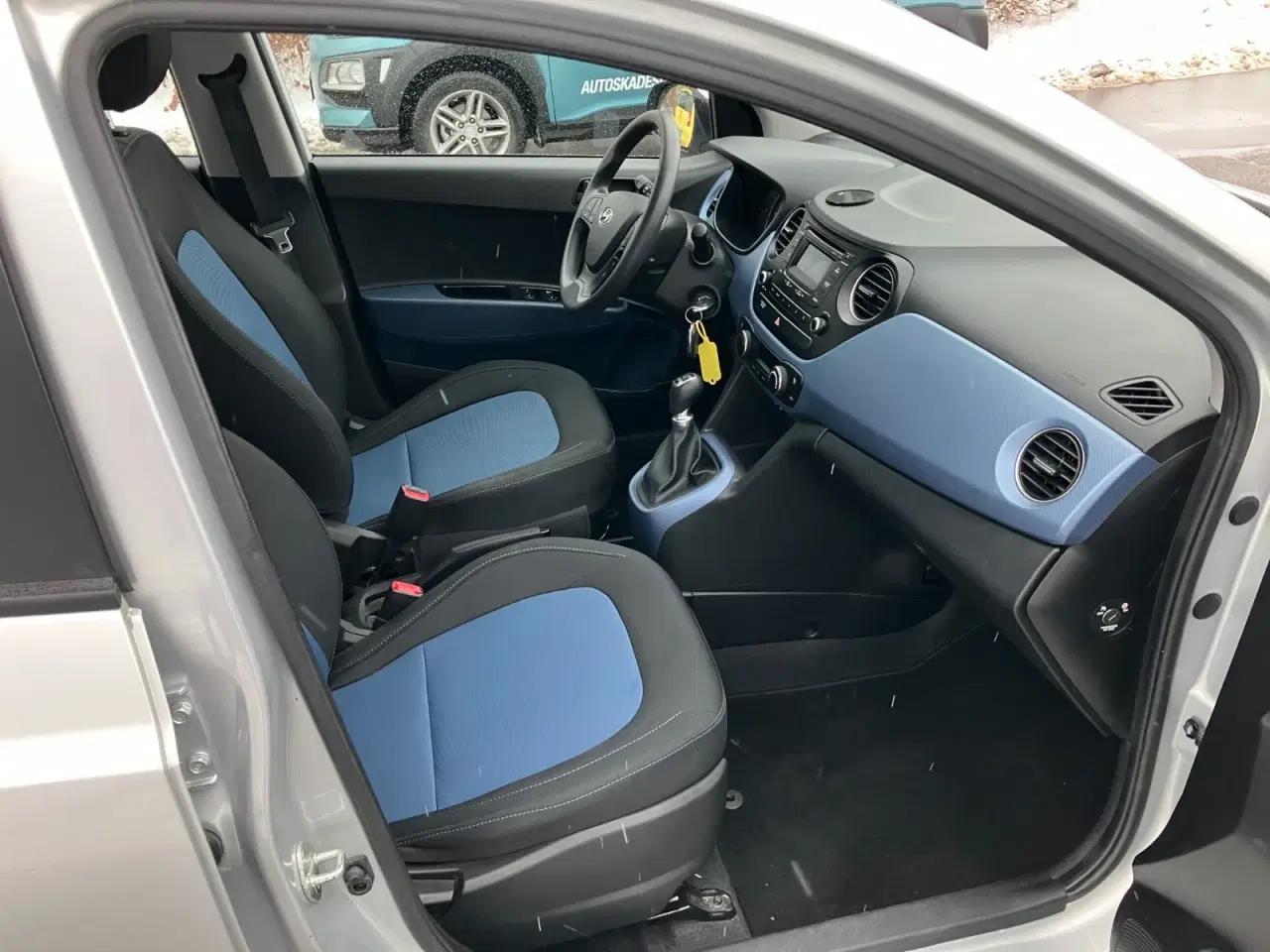 Billede 12 - Hyundai i10 1,0 Go Clim