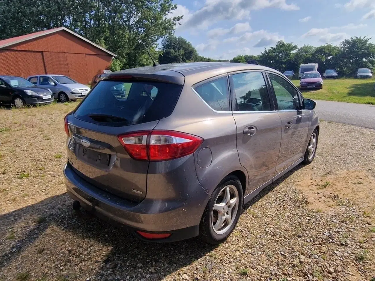 Billede 14 - Ford C-MAX 1,6 TDCi 115 Titanium