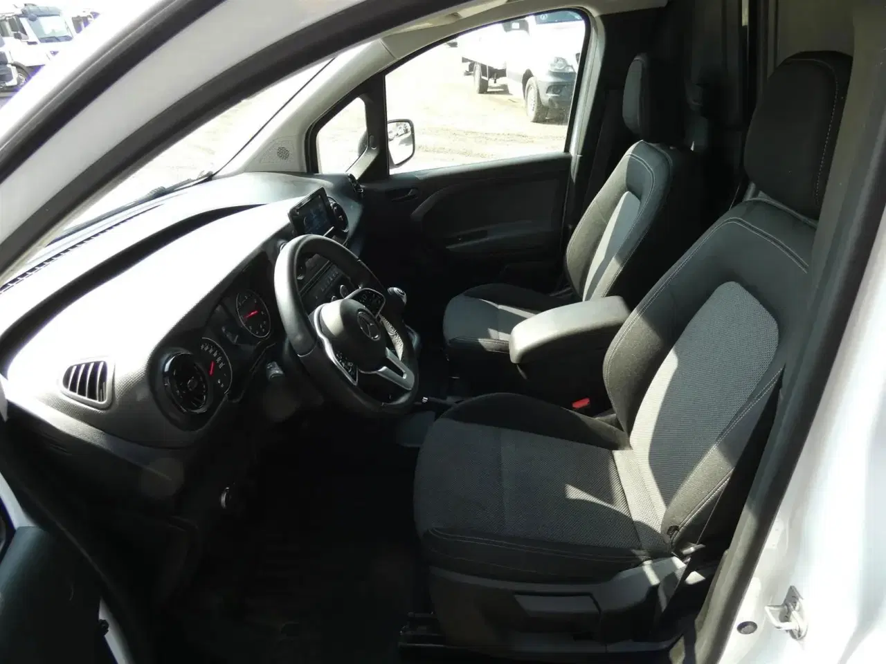 Billede 9 - Mercedes-Benz Citan 108 A2 1,5 CDI Pro 75HK Van