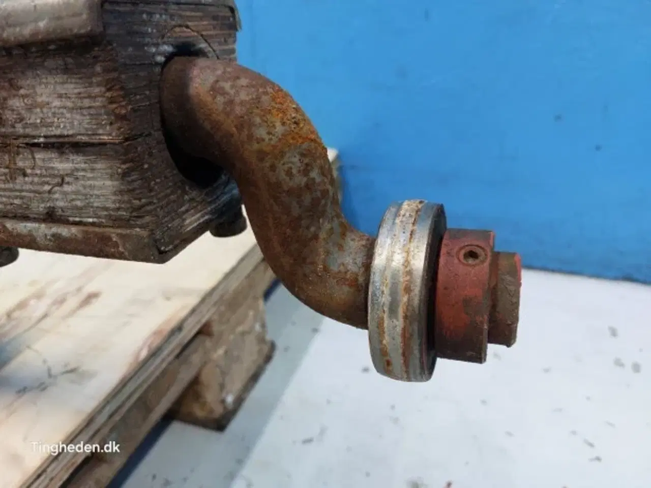 Billede 4 - Laverda 627 Rysteraksel 322125850