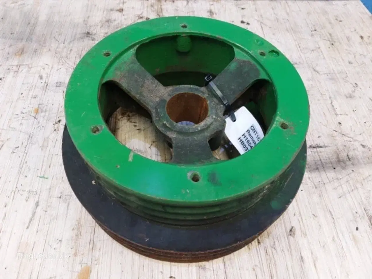 Billede 11 - John Deere 9780 Remskive H165475