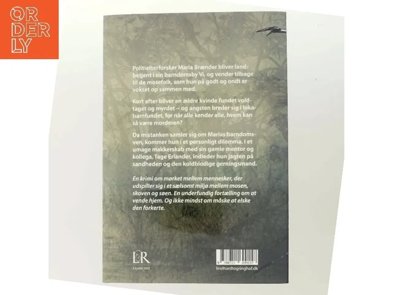 Billede 3 - Mosefolk af Mette Wessel Fyhn (Bog)