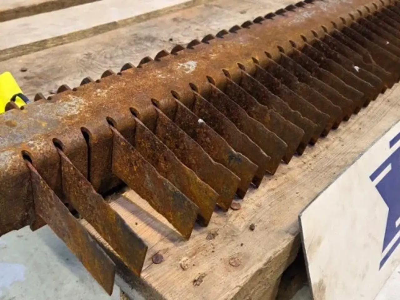 Billede 3 - John Deere S690 Modskær AXE64806