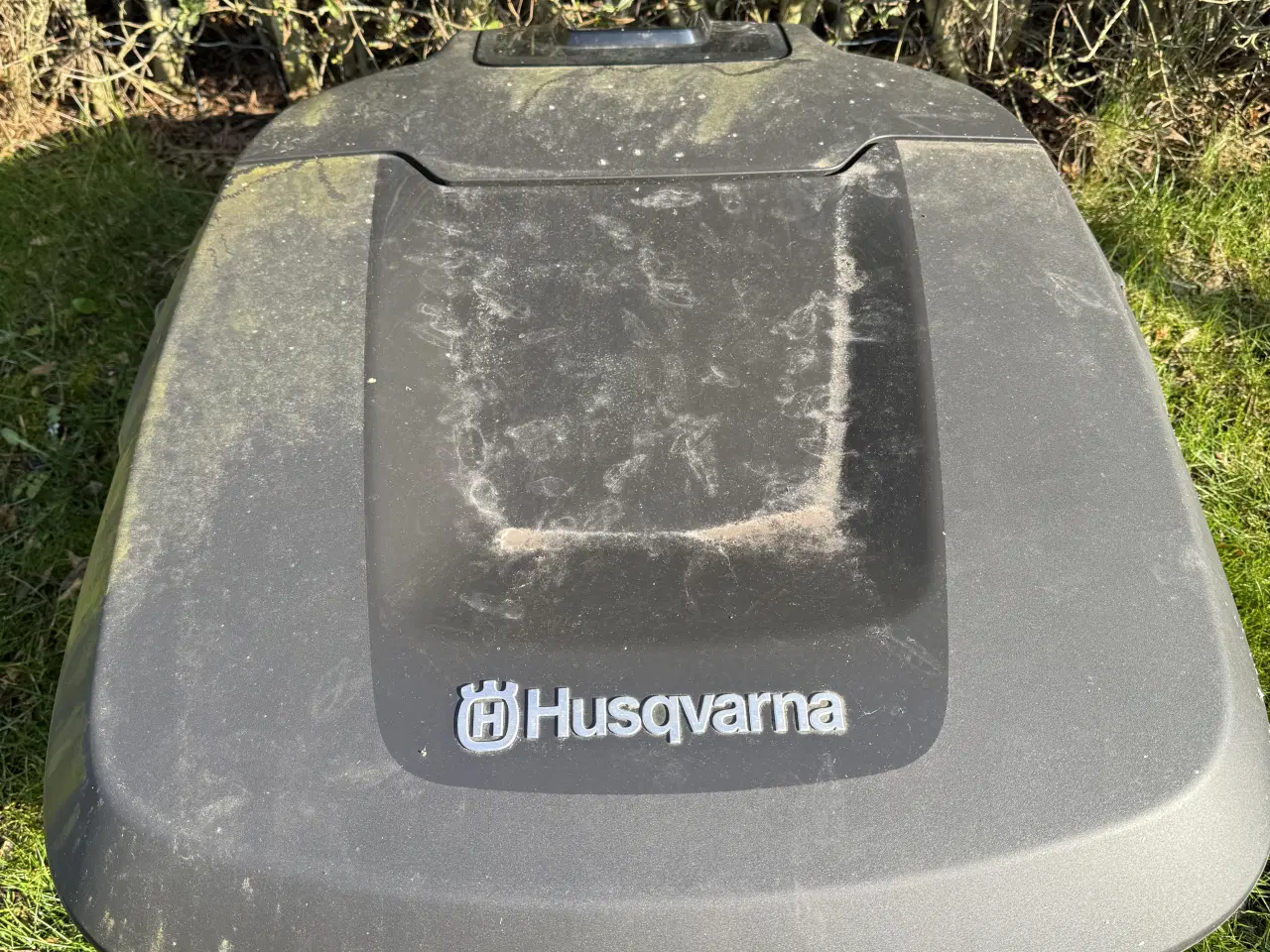 Billede 2 - Husqvarna Automower 310 inkl garage