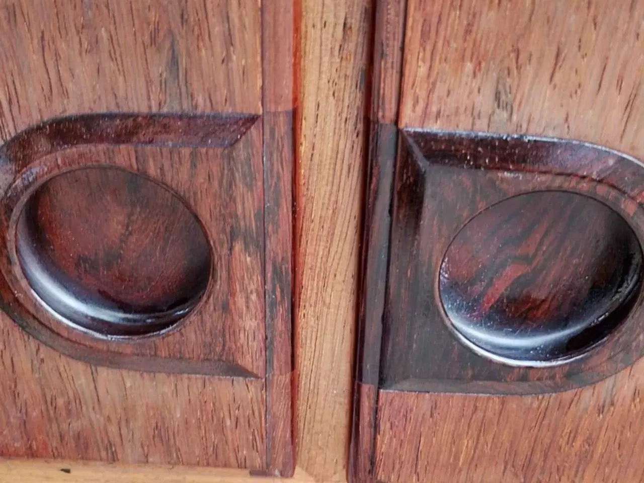 Billede 3 - Eksklusiv palisander skænk reol